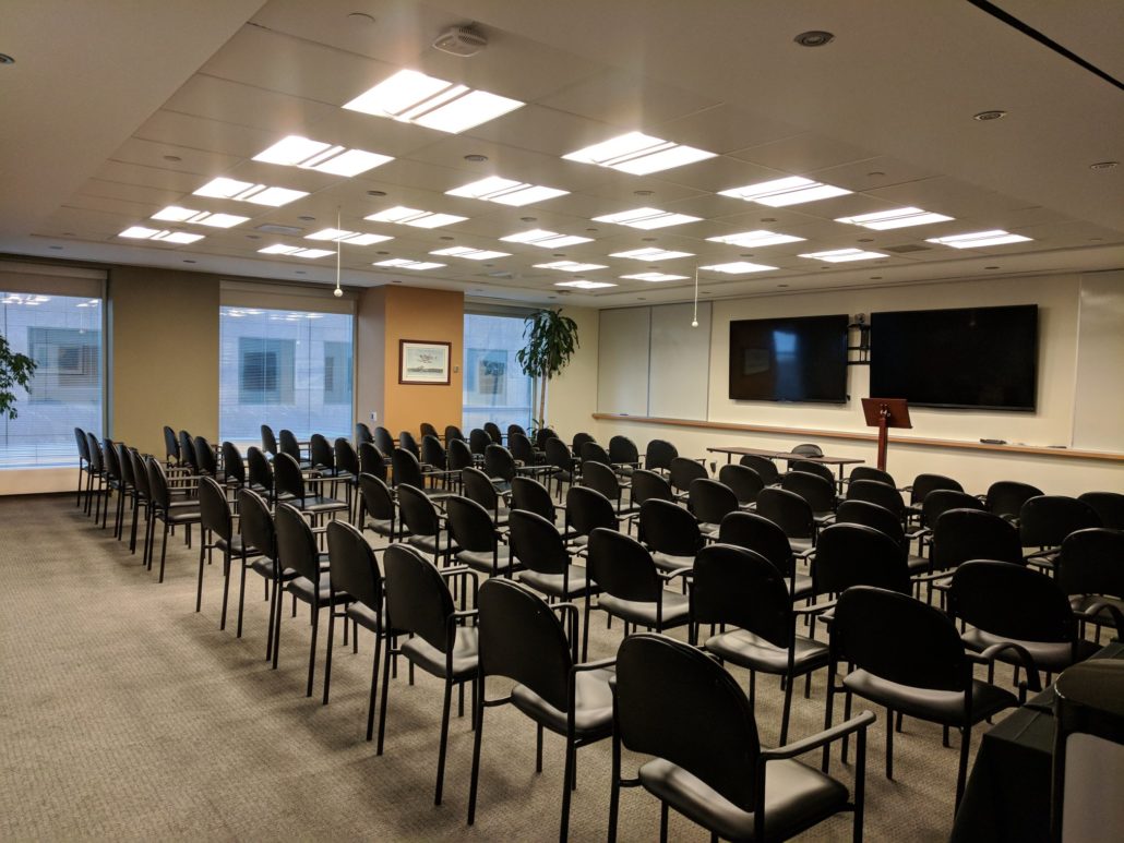 Renting A Meeting Room